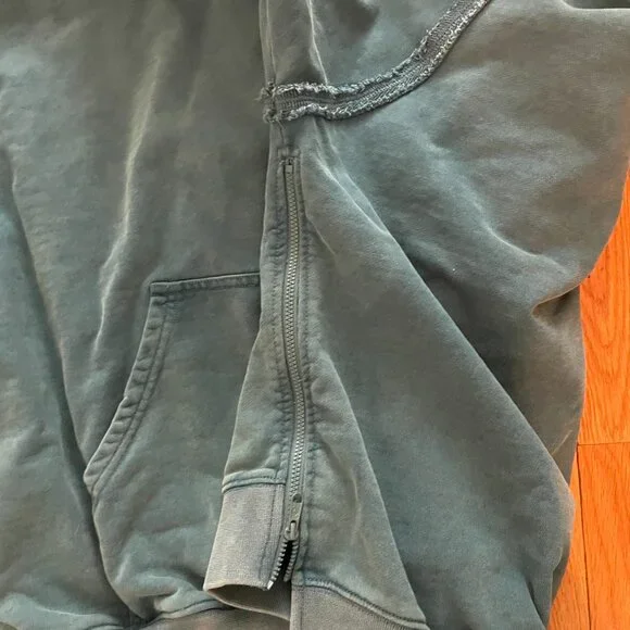 Popflex 100% Cotton Boxy Crewneck - Picture 4 of 4